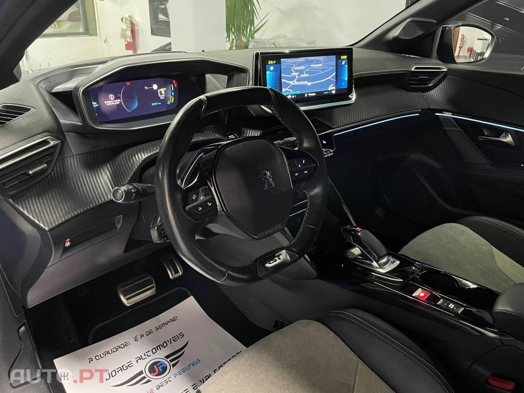 Peugeot E-208 50 kWh GT Line