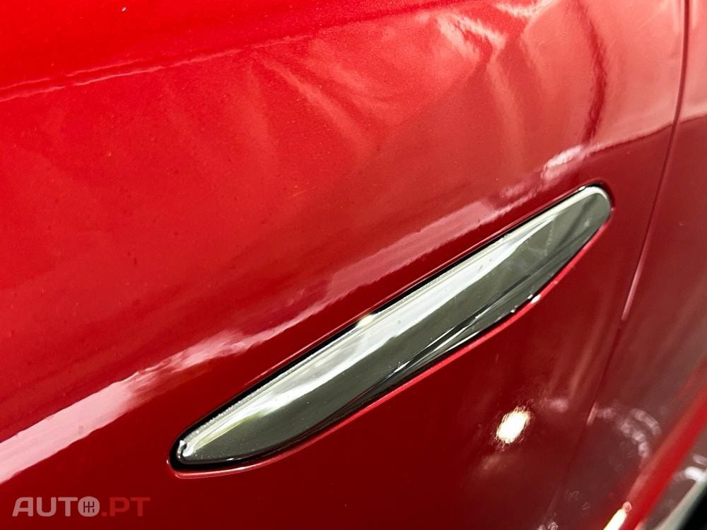 DS DS3 Crossback E-TENSE PERFORMANCE LINE +