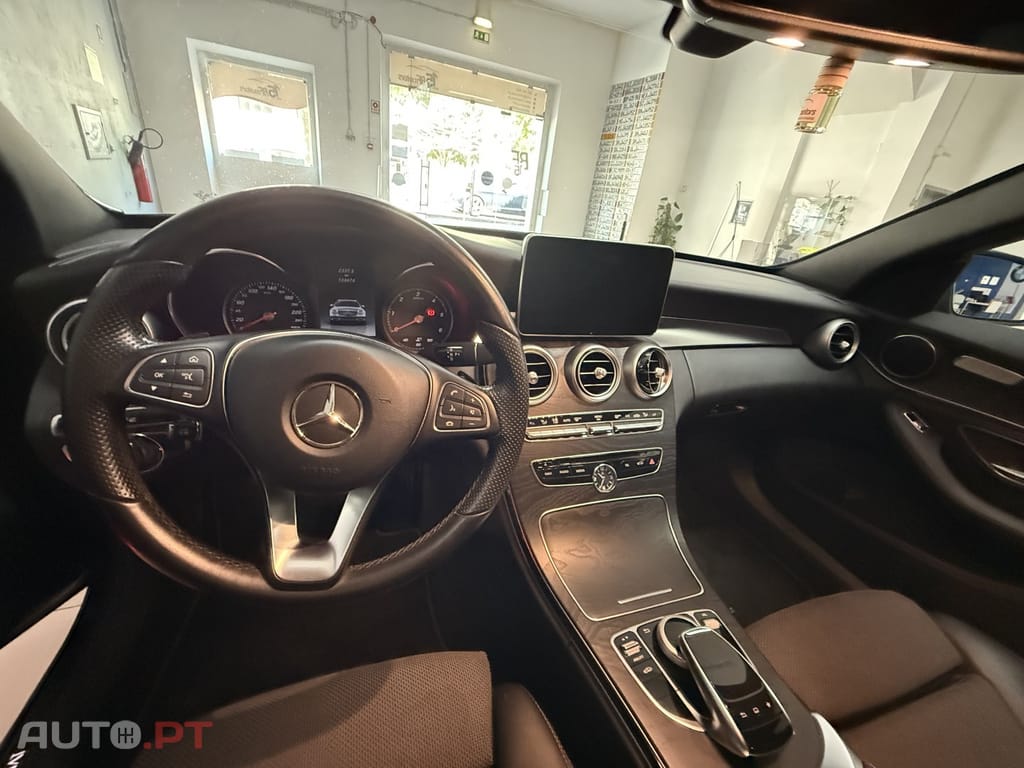 Mercedes-Benz C 220 Station CDI 7G-TRONIC Avantgarde Edition