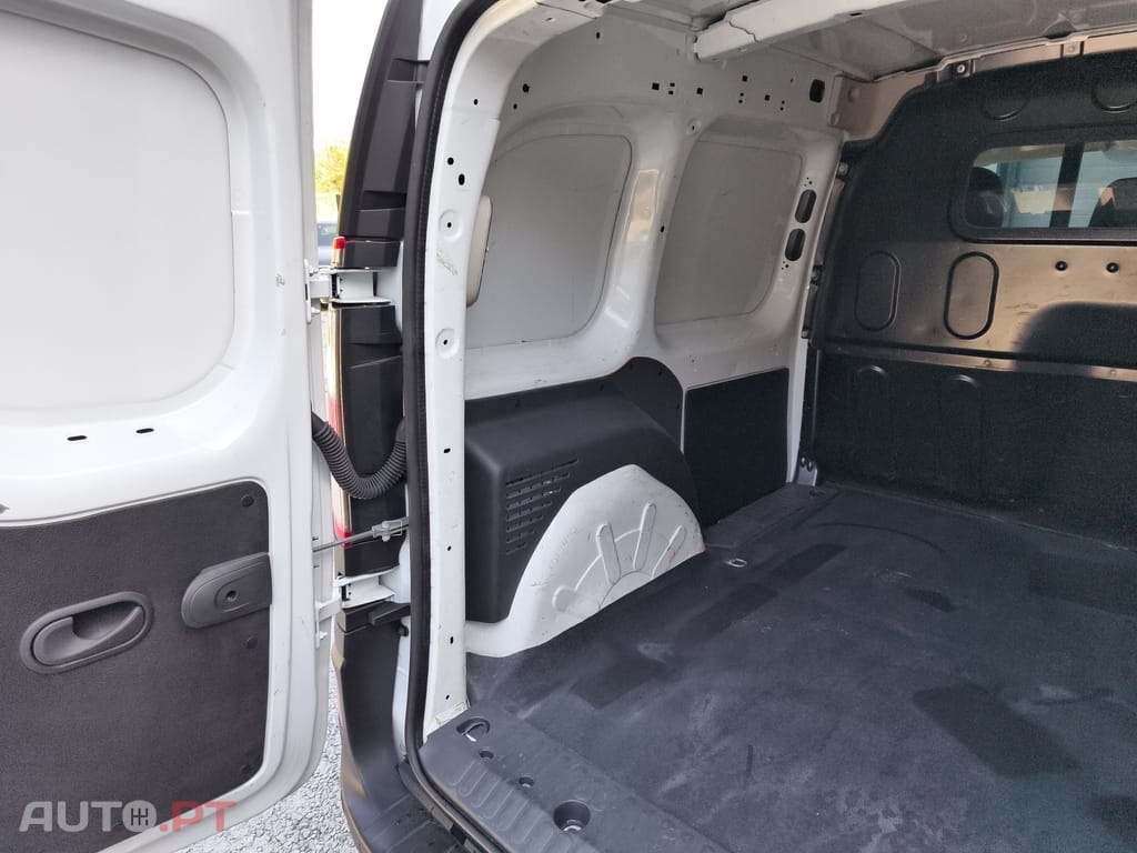 Renault Kangoo 1.5 dCi Business 3L S/S