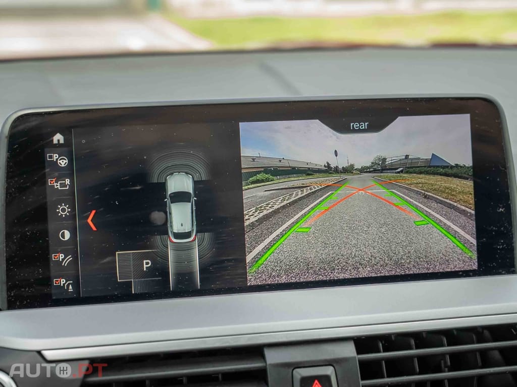BMW X4 xDrive20i Aut. Advantage