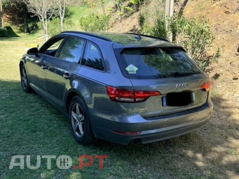 Audi A4 Avant B9