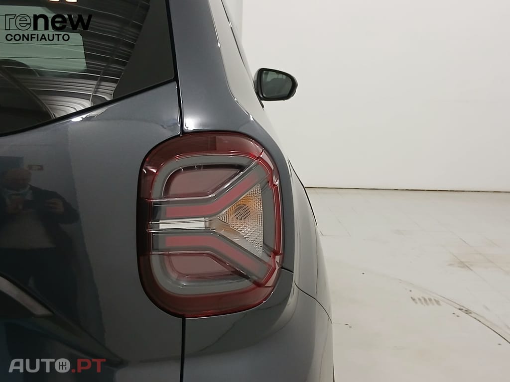 Dacia Duster Sl Extremetce 90 F