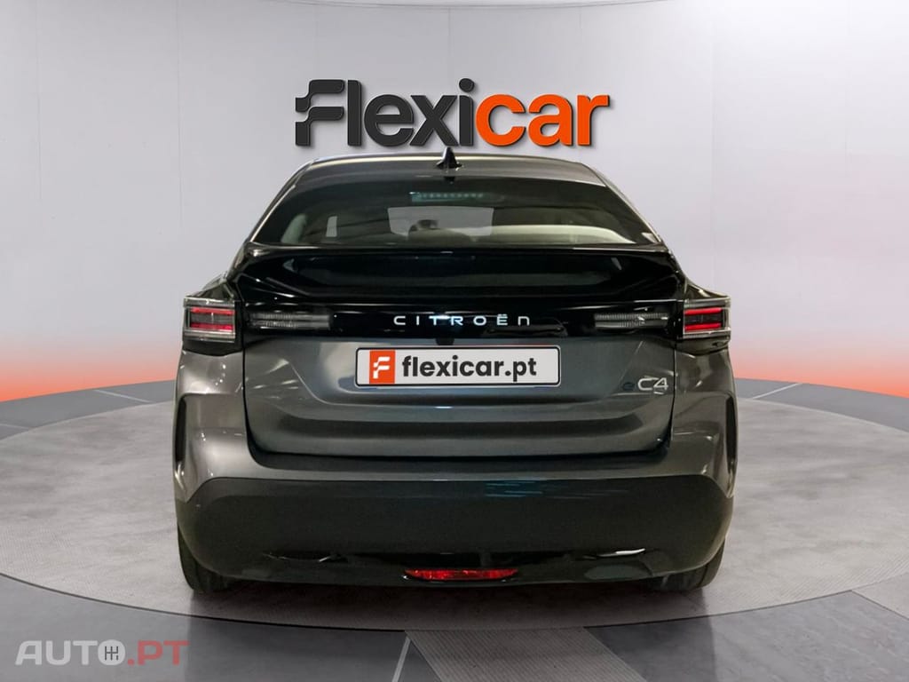 Citroen e-C4 50 kWh Plus