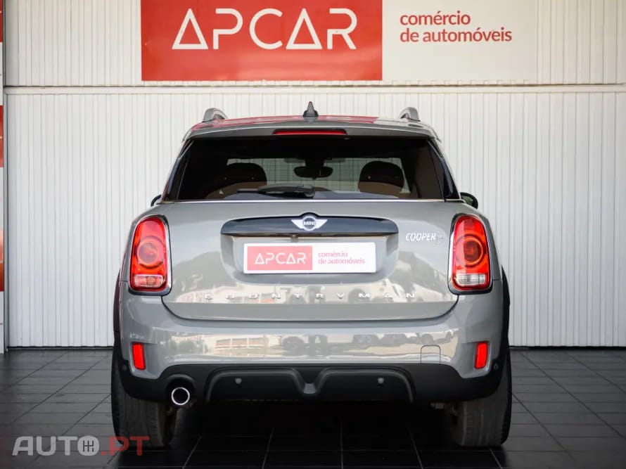 MINI Countryman Cooper D John Cooper Works