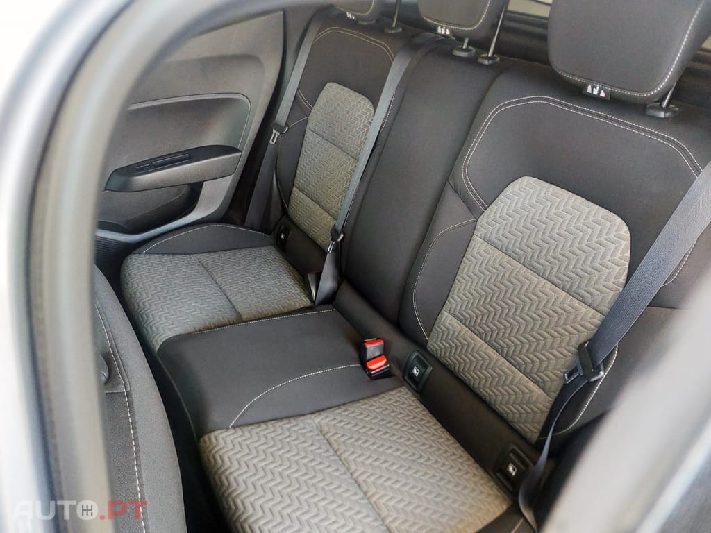 Renault Clio 1.0 TCe Evolution Bi-Fuel