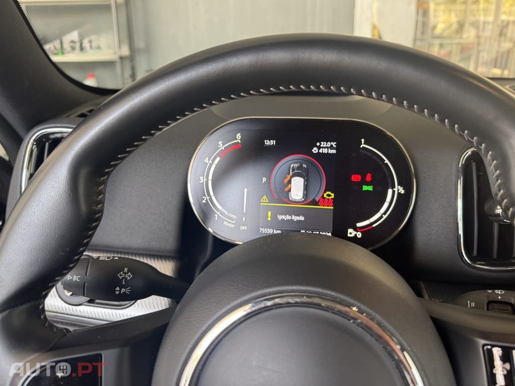 MINI Countryman One D 4Business Plus Auto