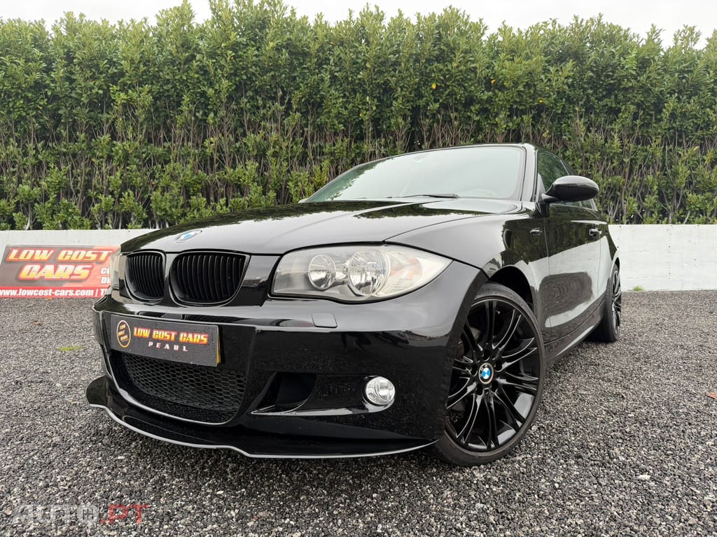 BMW 118 d
