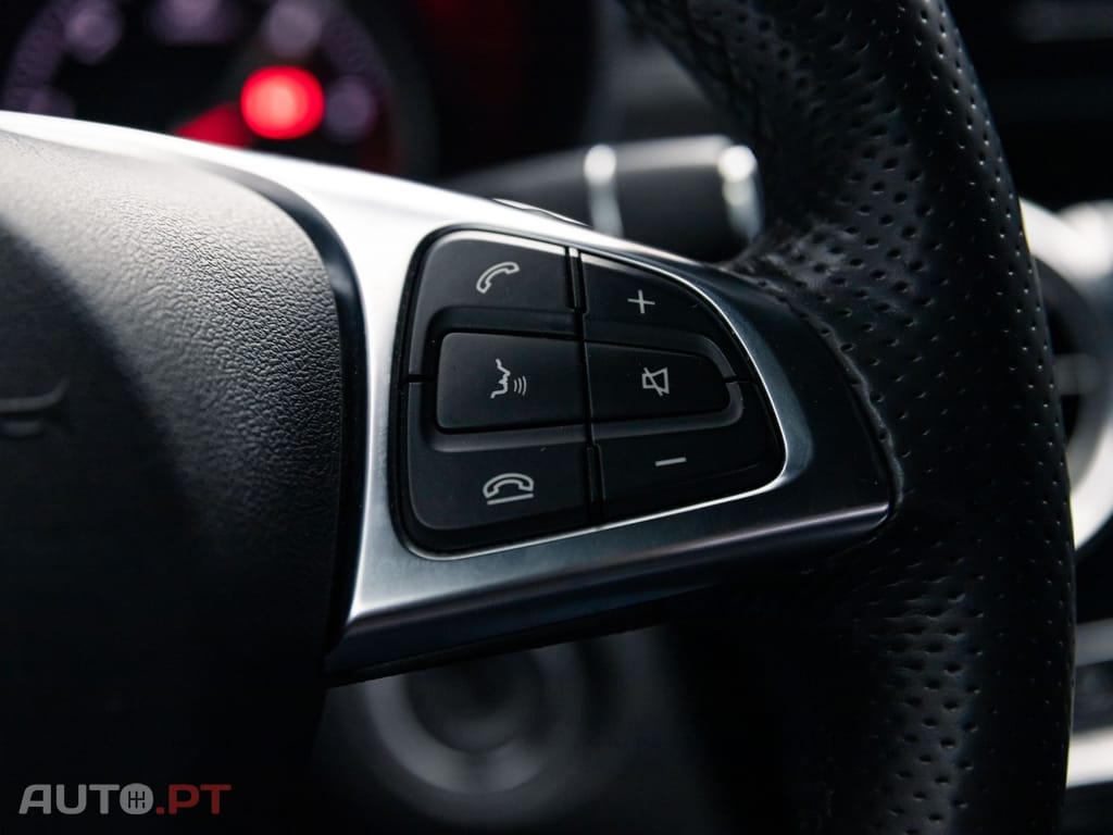 Mercedes-Benz GLC 220 d 4Matic 9G-TRONIC AMG Line