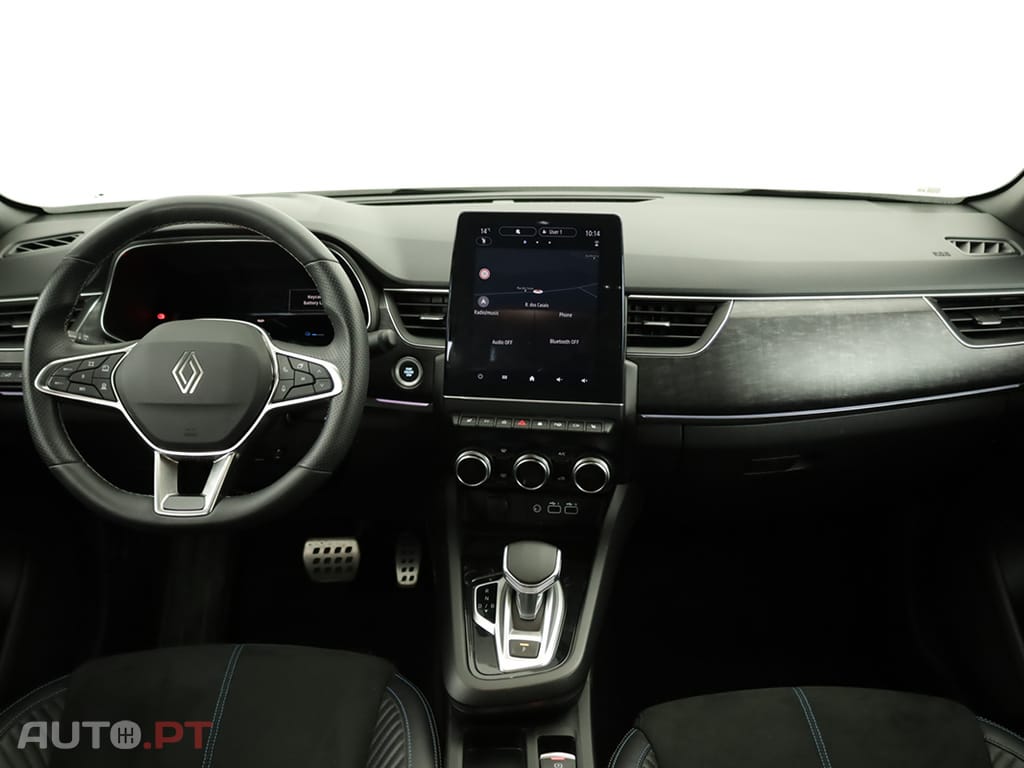 Renault Arkana Arkana 1.6 E-Tech Full Hybrid Esprit Alpine