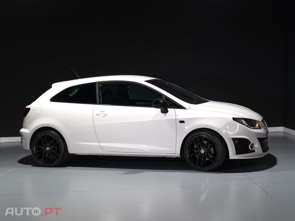 Seat Ibiza SC 1.4 TSI Cupra DSG