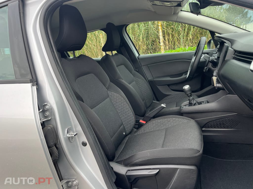Renault Clio 1.5 Blue dCi Intens