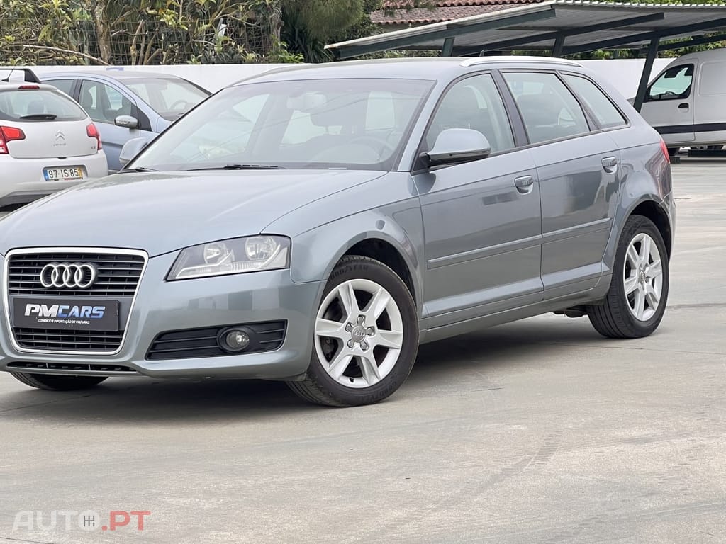 Audi A3 Sportback 1.6 TDI Sport
