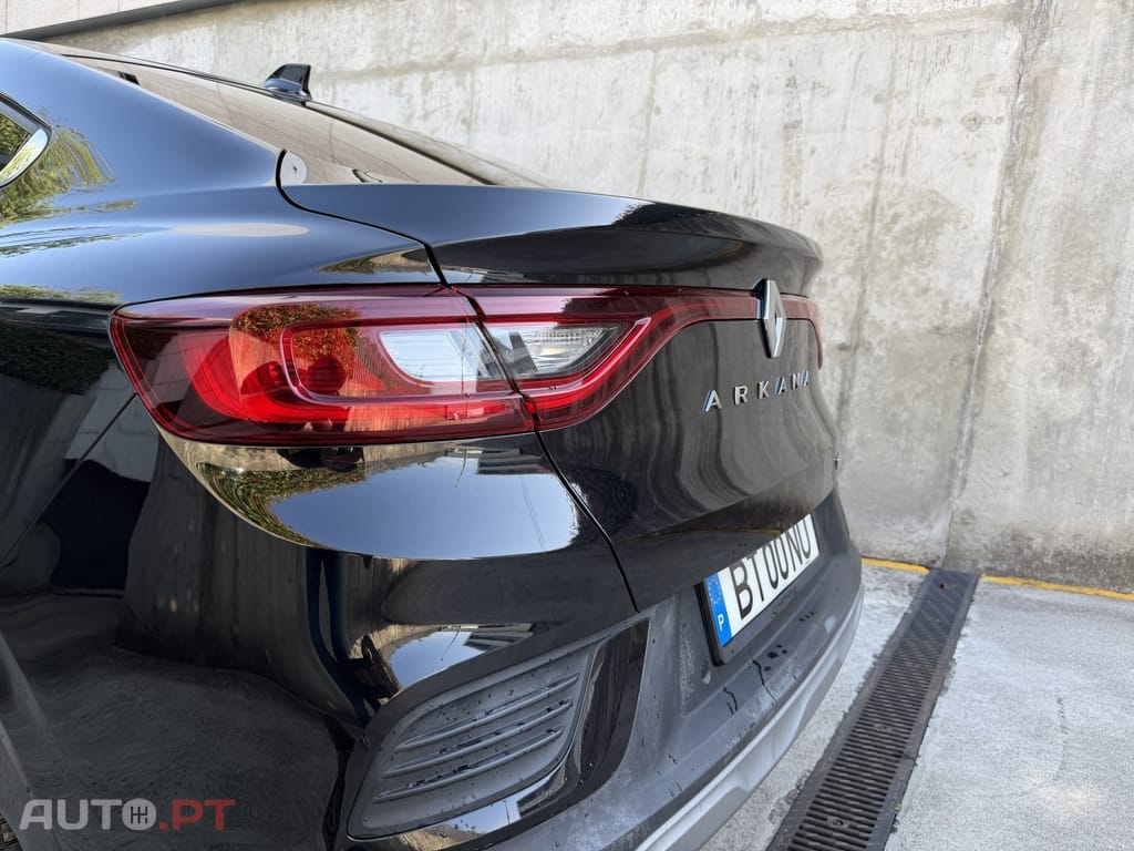 Renault Arkana 1.6 E-Tech Full Hybrid Evolution