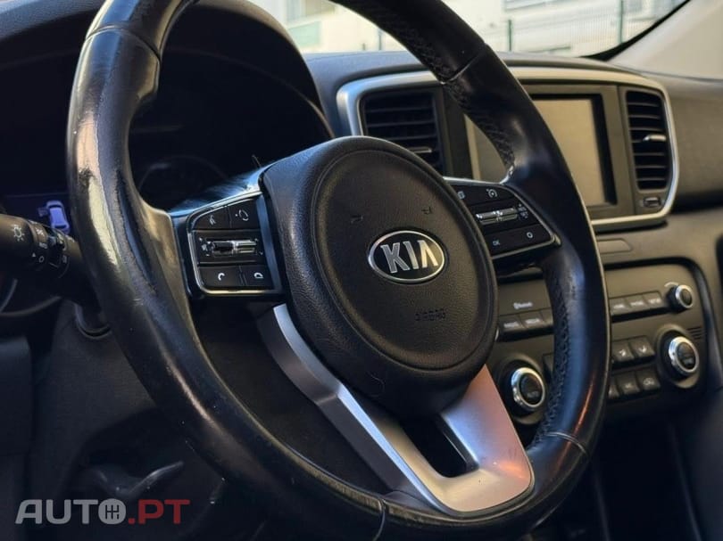 Kia Sportage 1.6 CRDi ISG SX