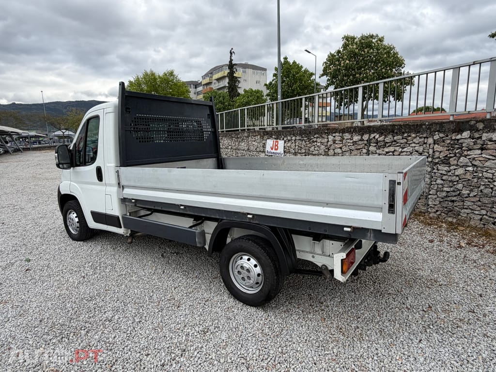 Citroen Jumper 2.2HDI 3LUG c/AC 106.000 Kms