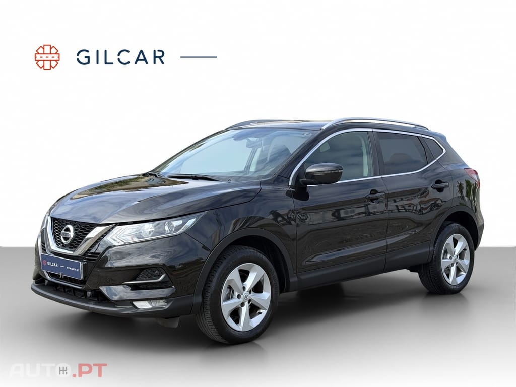 Nissan Qashqai 1.5 dCi Business Edition
