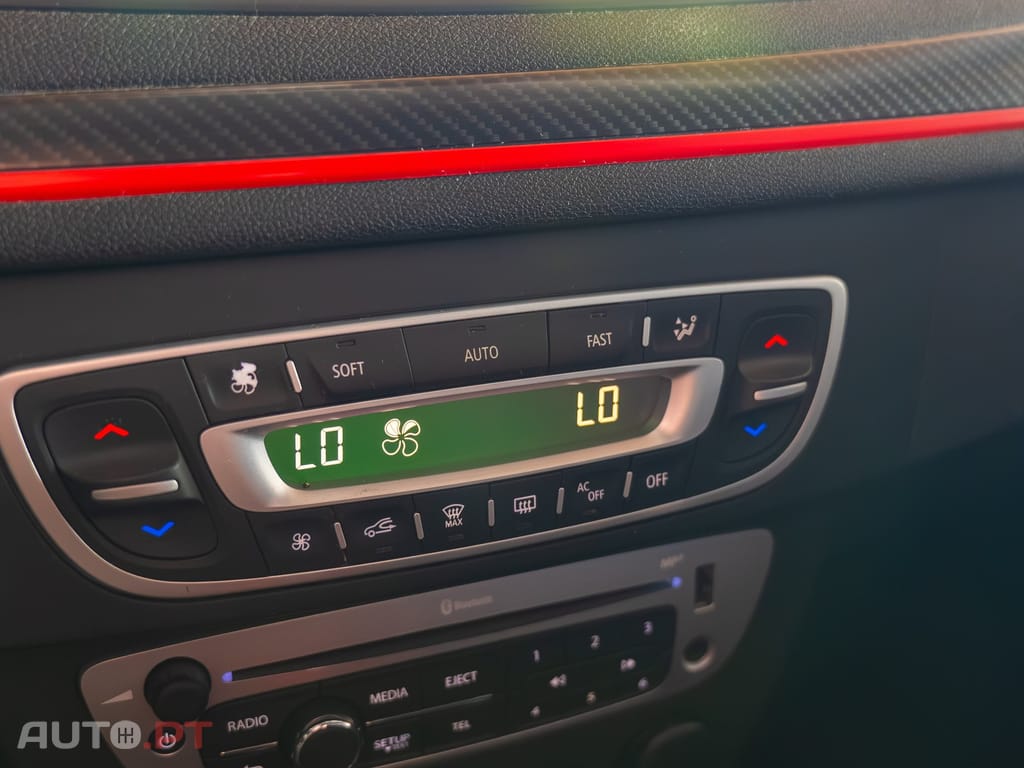 Renault Mégane Sport Tourer 1.5 dCi GT Line SS