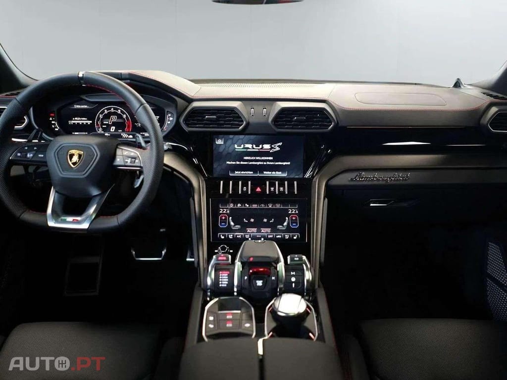 Lamborghini Urus S B&O PANO HUD