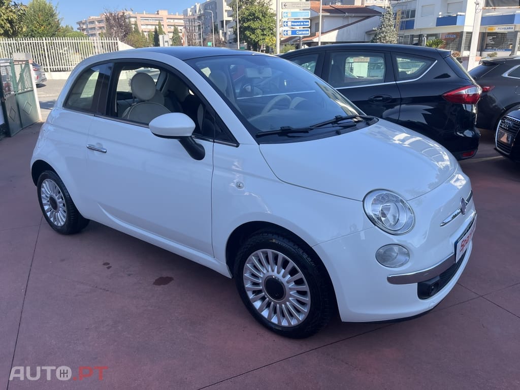 Fiat 500 1.2 Lounge