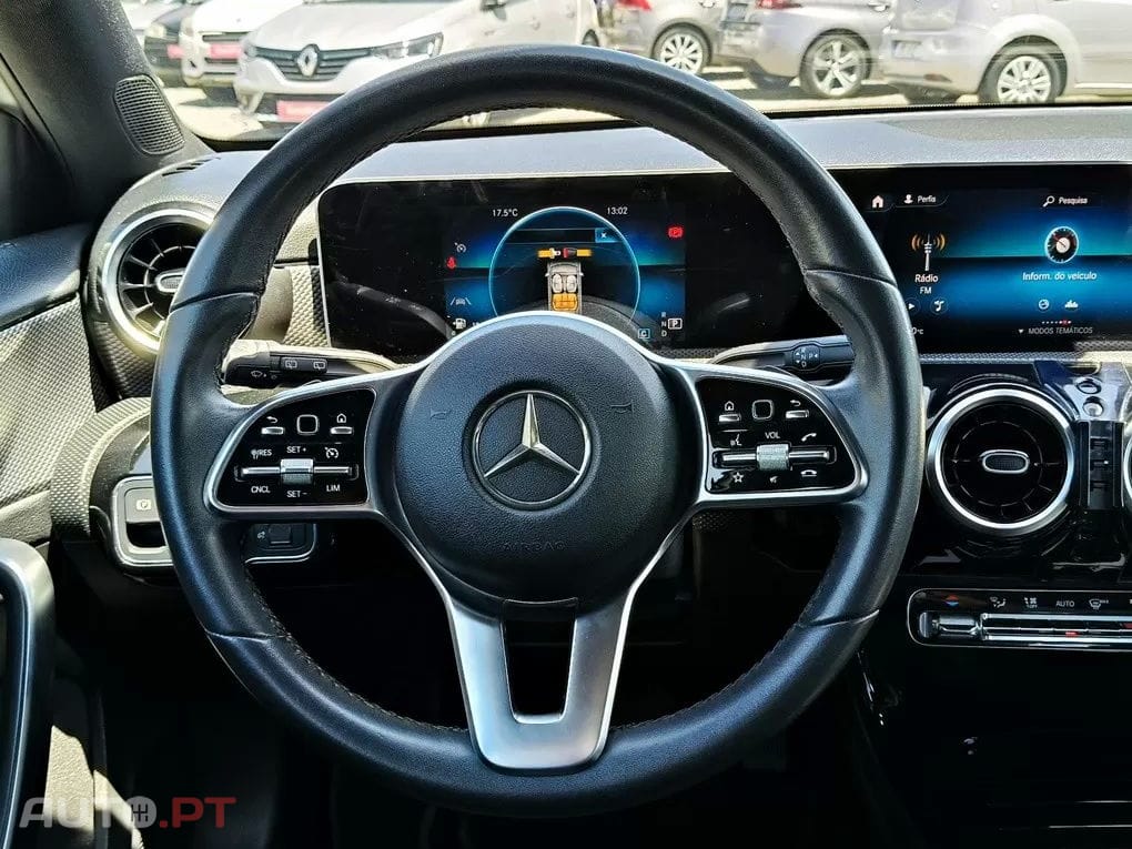 Mercedes-Benz A 180 d Style Plus Aut.
