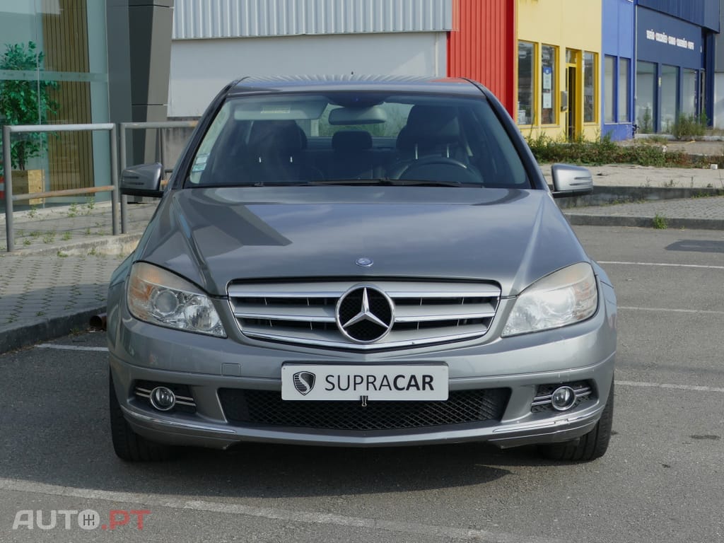 Mercedes-Benz C 250 CDi Avantgarde BlueEfficiency