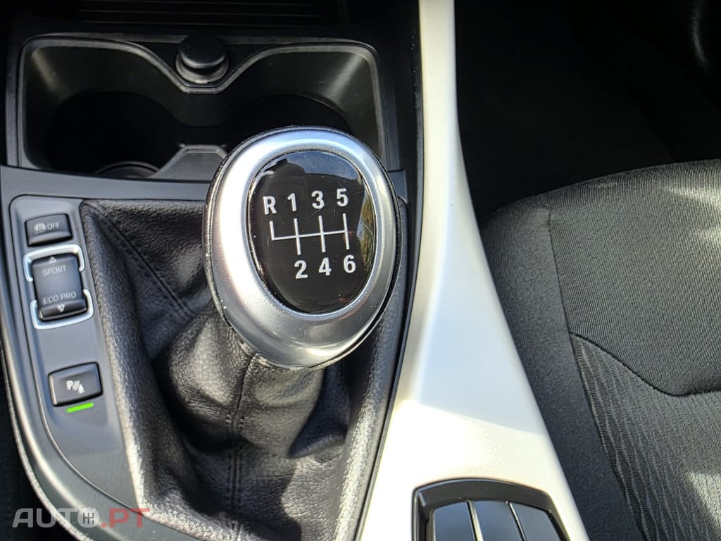 BMW 116 d EDynamics Line Sport