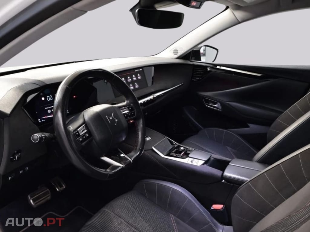 DS DS4 S DS4 E-Tense Performance Line EAT8 I.V.A DEDUTIVEL