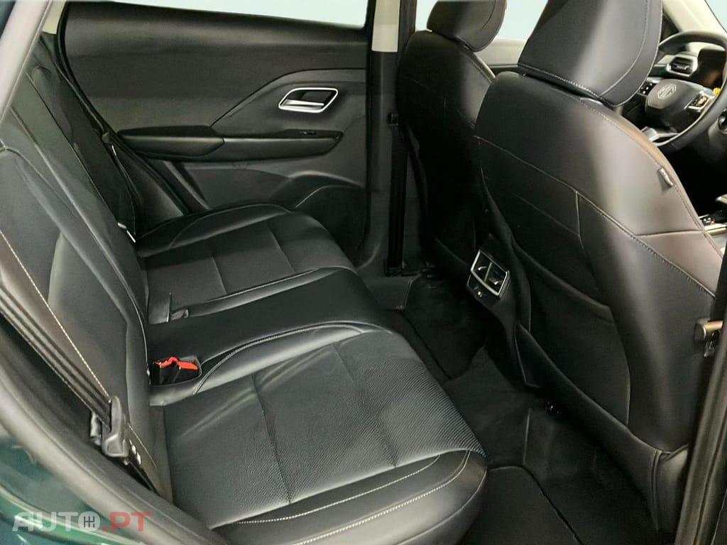 MG ZS 1.5 Hybrid+ Luxury