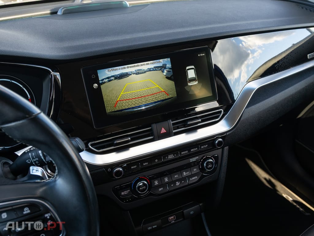 Kia Niro 64kWh