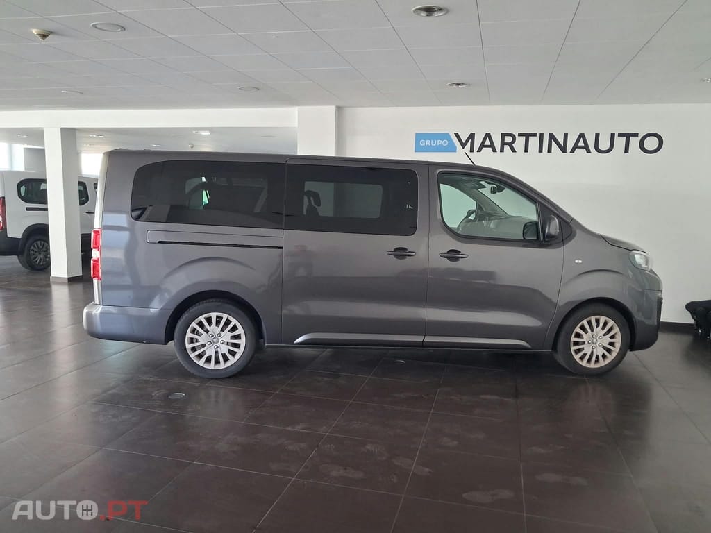 Peugeot Traveller 1.5 BlueHDi L3H1 Long