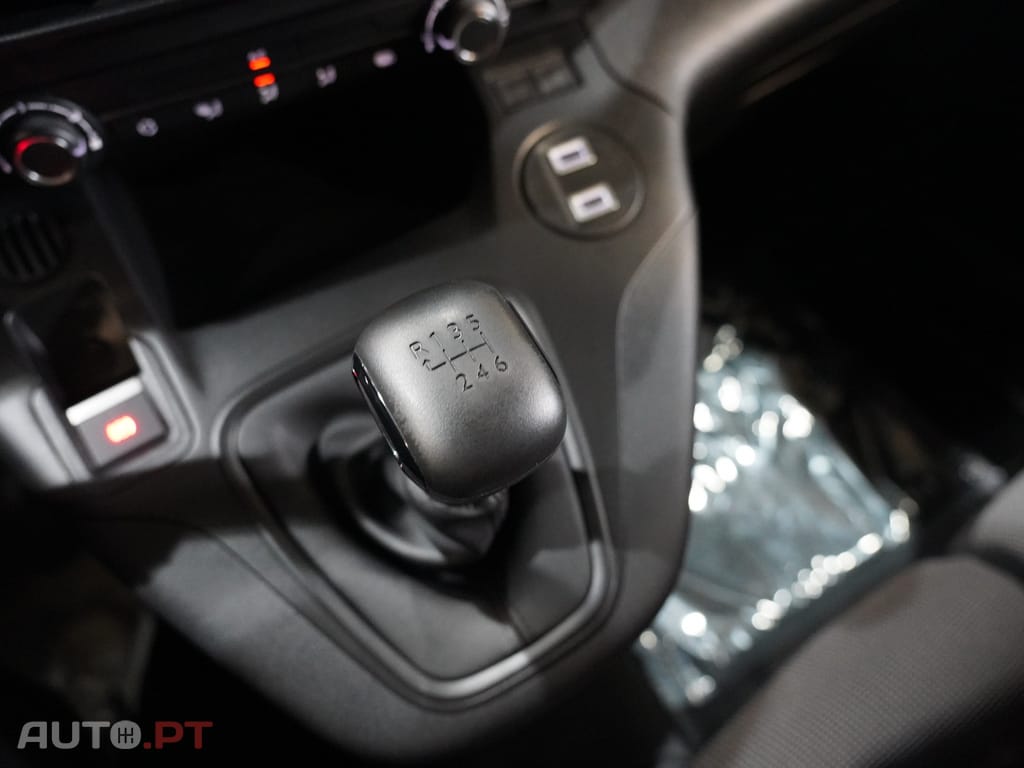 Fiat Doblo 1.5 BlueHDi Maxi