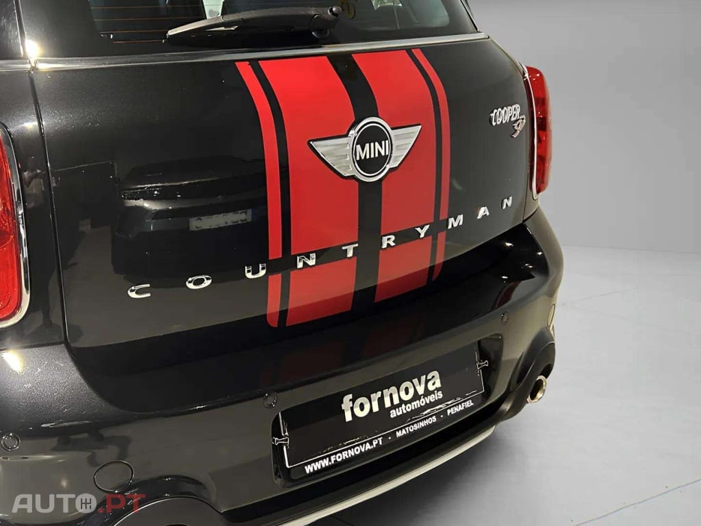 MINI Countryman Cooper SD ALL4