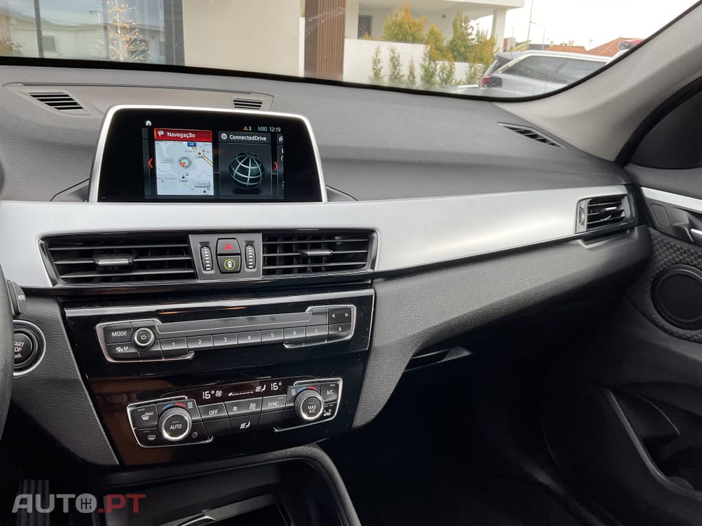 BMW X1 16 d sDrive Auto