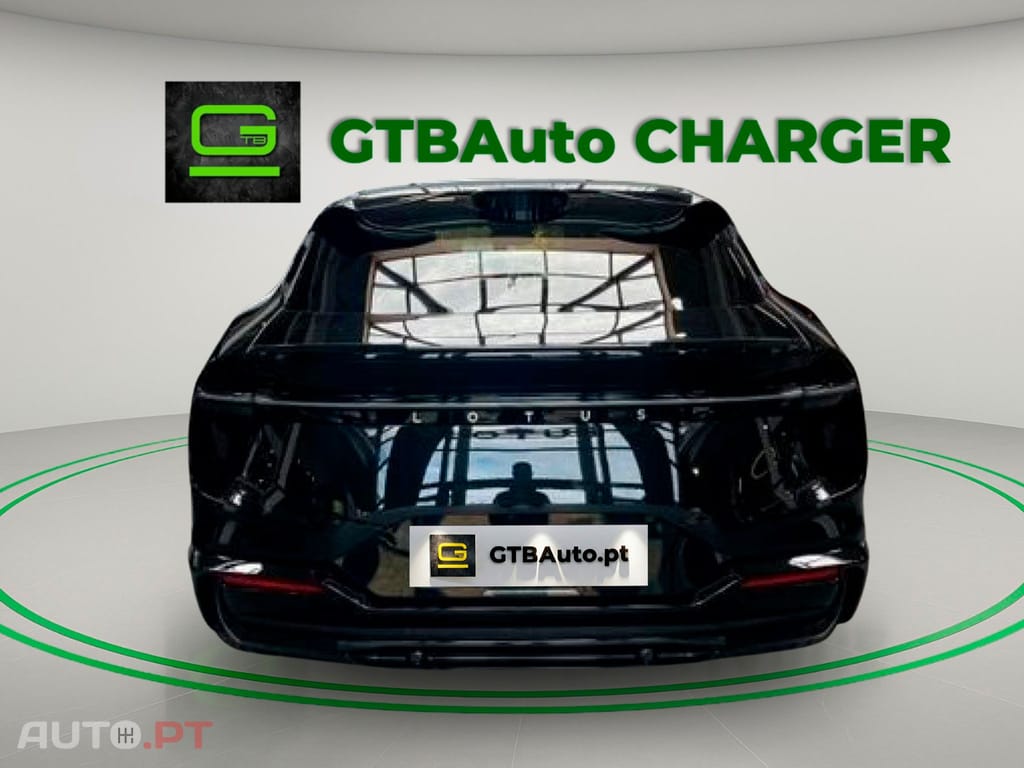 Lotus Eletre S I.V.A DEDUTIVEL