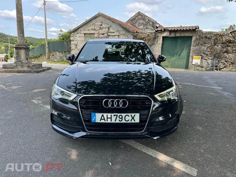 Audi A3 1.6 TDI S-line S tronic