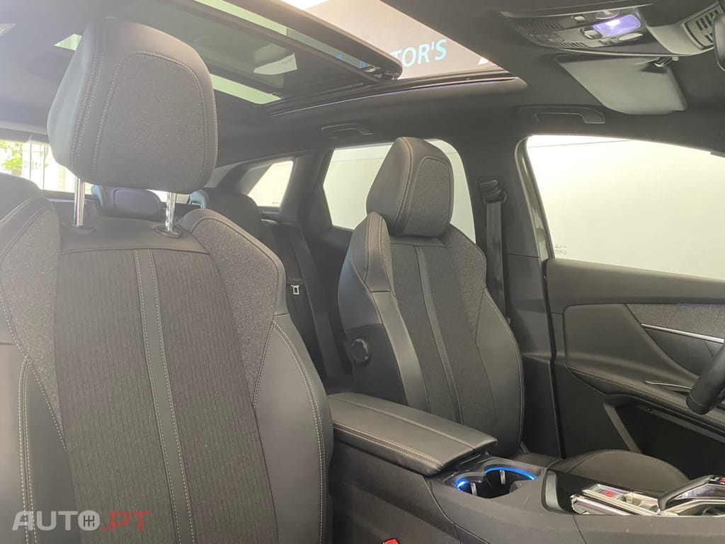 Peugeot 3008 1.6 Hybrid GT Line e-EAT8