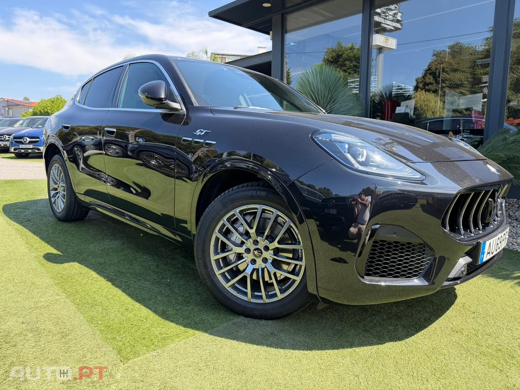Maserati Grecale 2.0 GT — fotografia 9