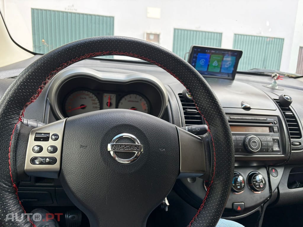 Nissan Note Acenta 1.4