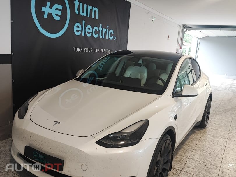 Tesla Model Y Performance Tração Integral