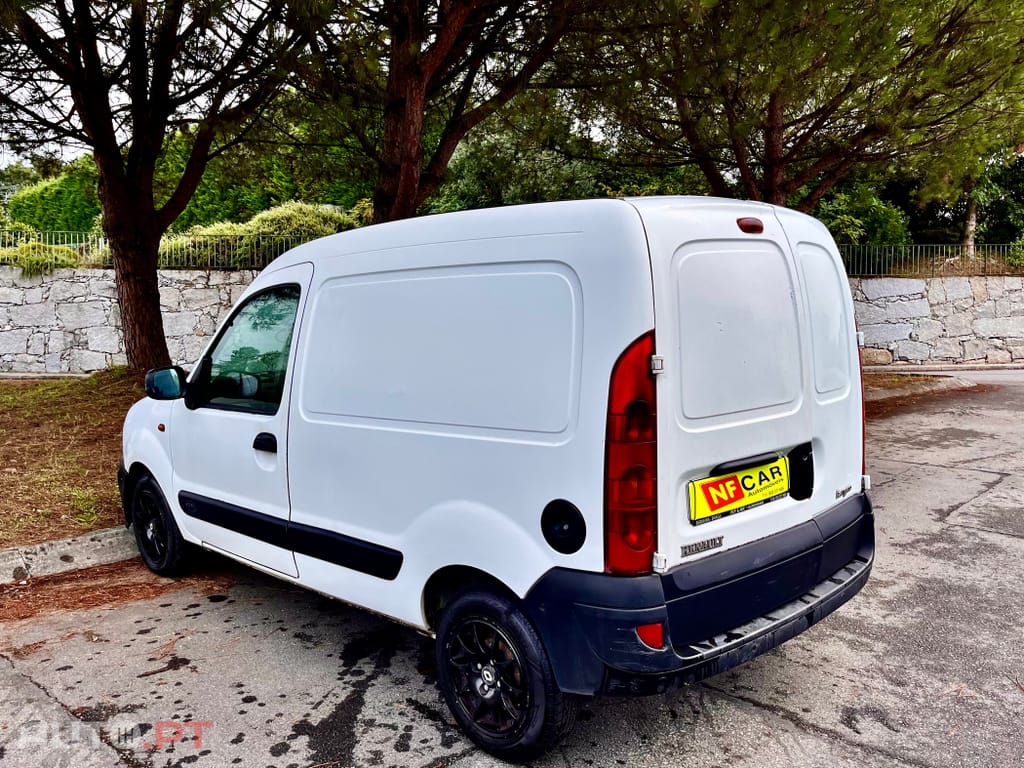 Renault Kangoo 1.5 dCi 65 Confort