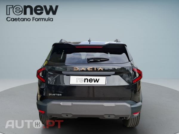 Dacia Duster 1.0 ECO-G 100 Bi-Fuel Extreme