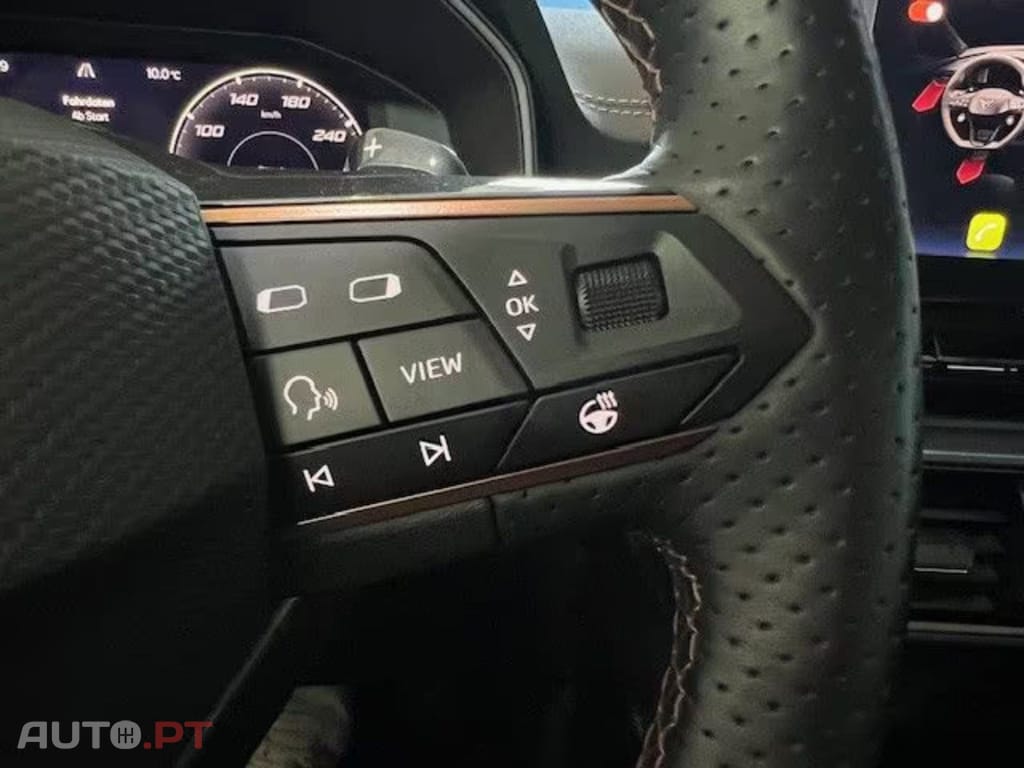 Cupra Formentor eHybrid DSG I.V.A DEDUTIVEL