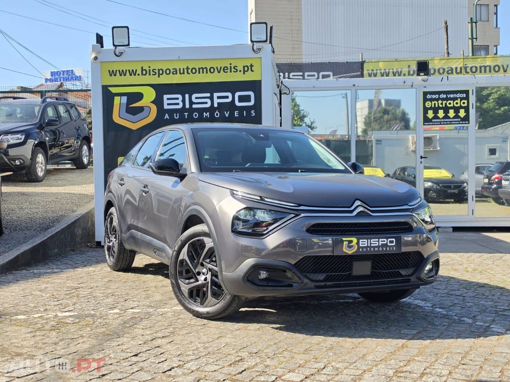 Citroen C4 1.2 PureTech Feel Pack