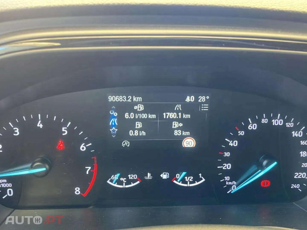 Ford Focus 1.0 EcoBoost MHEV ST-Line