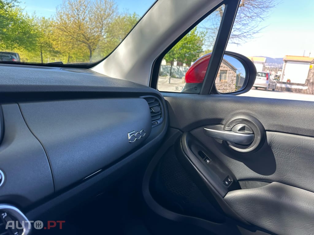 Fiat 500X 1.3 FireFly Yacht Club Capri DCT