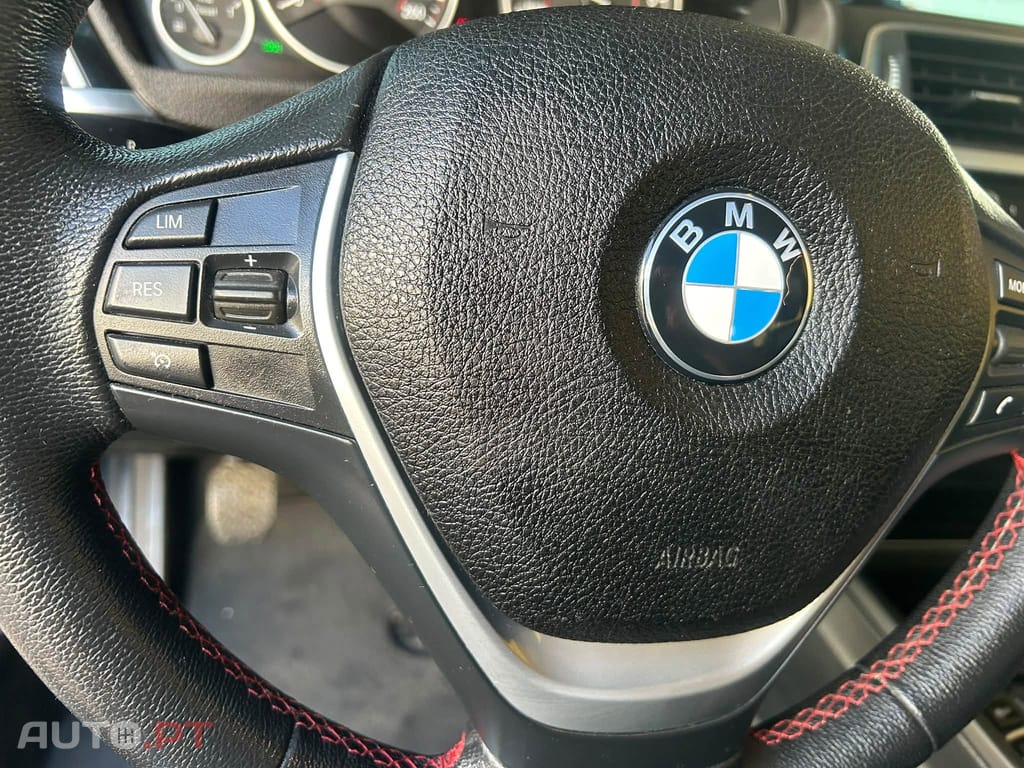 BMW 118 d  Line Sport-2017