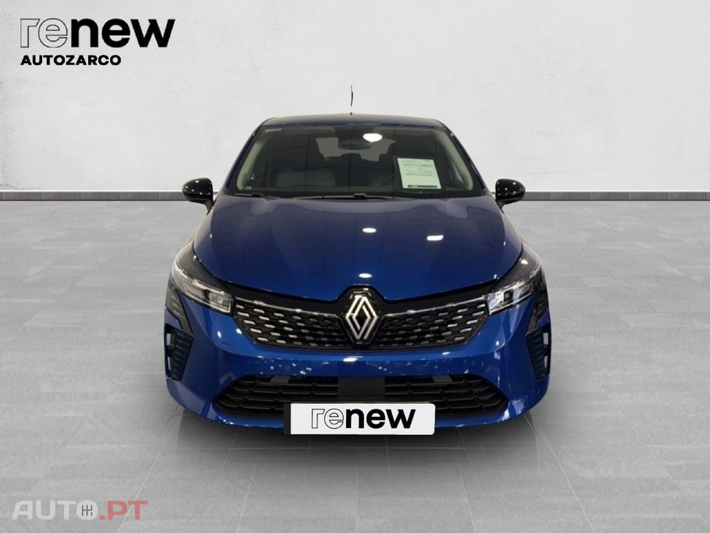 Renault Clio Evolution