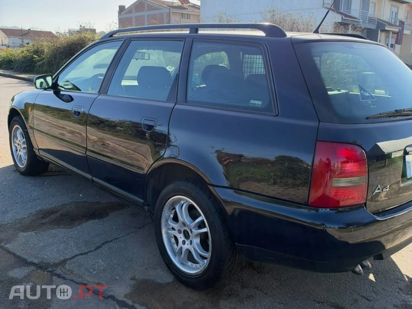 Audi A4 Avant 1.9 TDI Sport