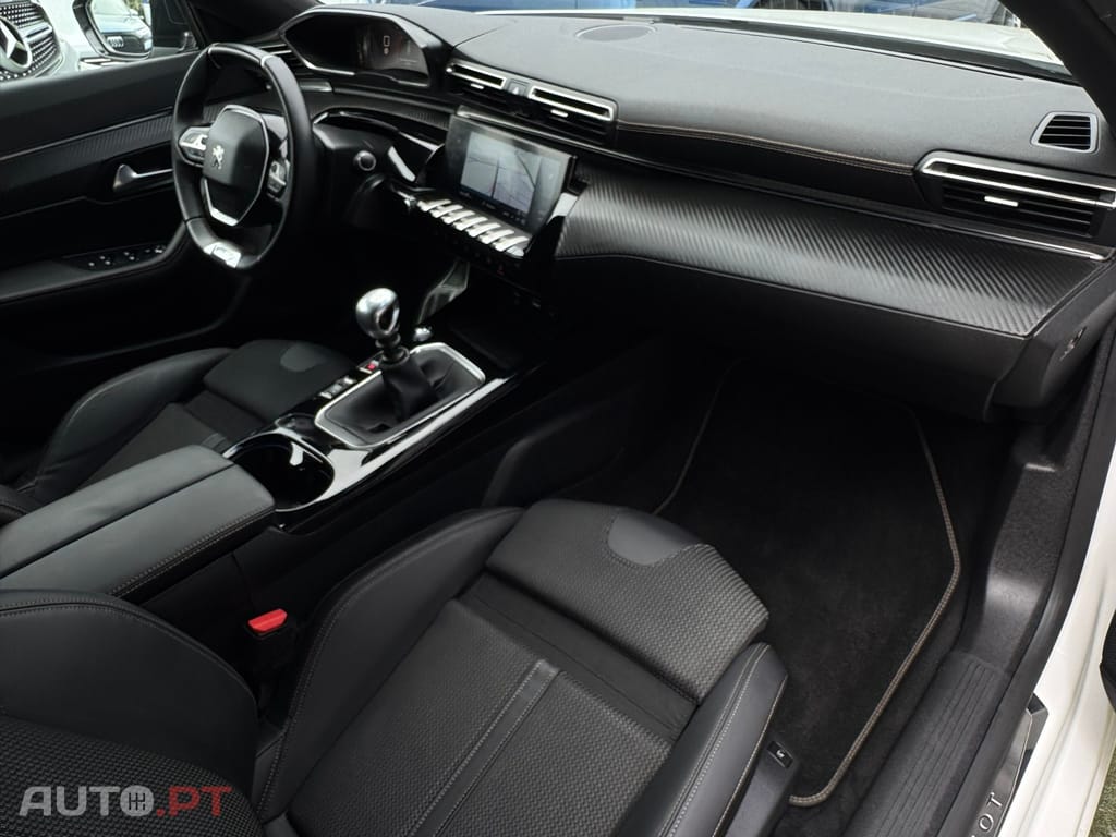 Peugeot 508 SW 1.5 BlueHDi GT Line